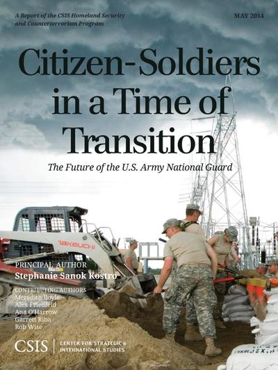 Citizen-Soldiers in a Time of Transition