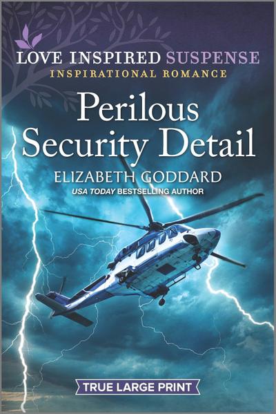 Goddard, E: Perilous Security Detail