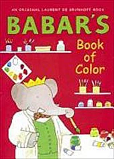 Babar’s Book of Colour