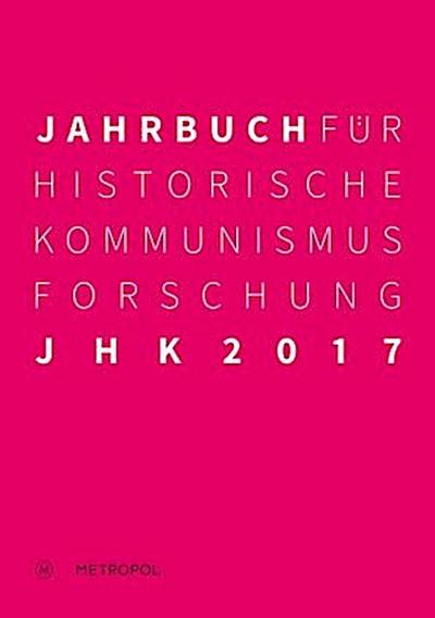 Jahrbuch für Historische Kommunismusforschung 2017