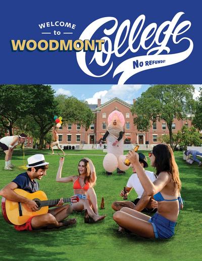 Welcome to Woodmont College