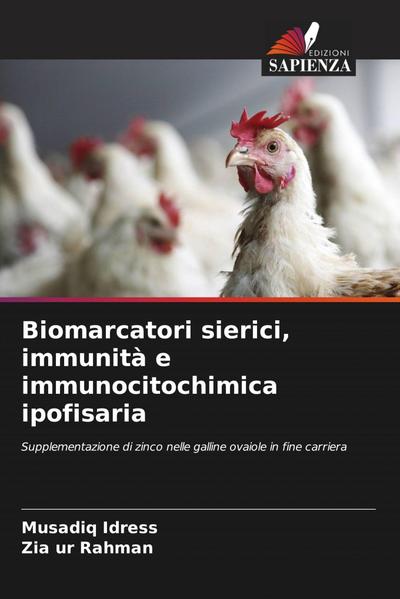 Biomarcatori sierici, immunità e immunocitochimica ipofisaria