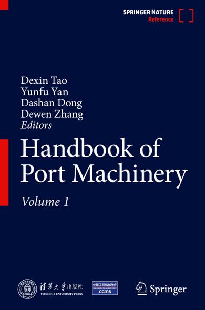 Handbook of Port Machinery