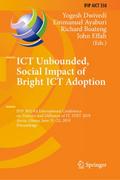 ICT Unbounded, Social Impact of Bright ICT Adoptio