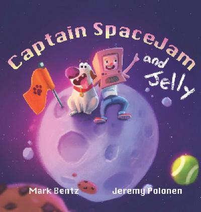 Captain Space Jam and Jelly