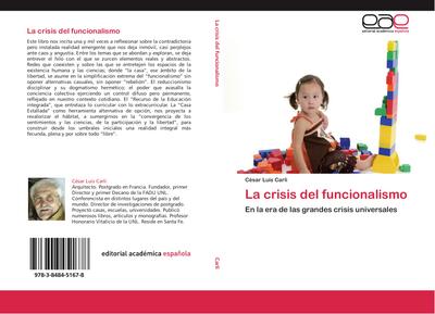 La crisis del funcionalismo