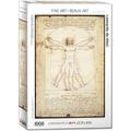 The Vitruvian Man