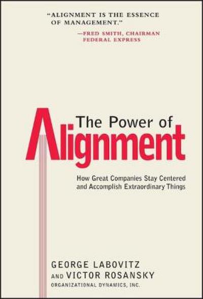 The Power of Alignment