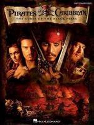 Badelt, K: Pirates of the Caribbean: The Curse of the Black