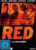 R.E.D. - Älter. Härter. Besser.