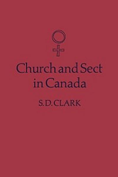 Church and Sect in Canada