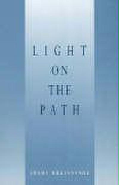 Muktananda, S: Light on the Path