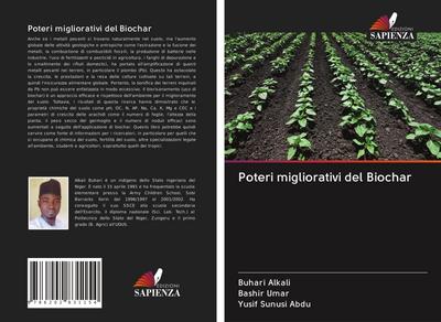 Poteri migliorativi del Biochar