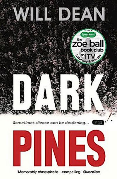 Dark Pines: ’The tension is unrelenting, and I can’t wait for Tuva’s next outing.’ - Val McDermid