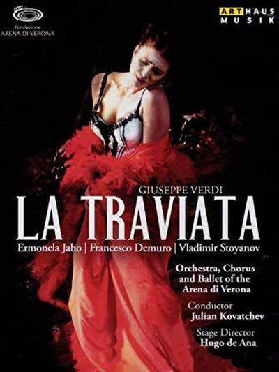La Traviata, 1 DVD