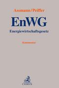 Energiewirtschaftsgesetz. EnWG