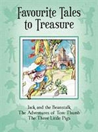 Favourite Tales to Treasure