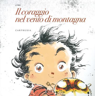 Il coraggio nel vento di montagna