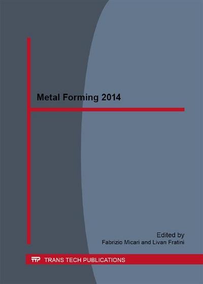 Metal Forming 2014