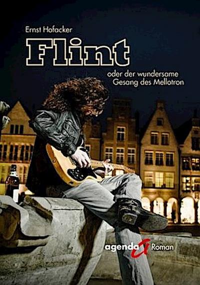 Flint oder der wundersame Gesang des Mellotron