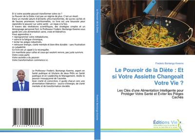 Le Pouvoir de la Diète : Et si Votre Assiette Changeait Votre Vie ?