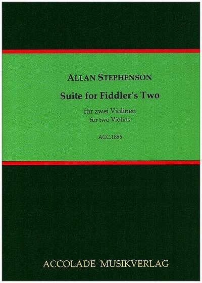 Suite for Fiddler’s Twofür 2 Violinen