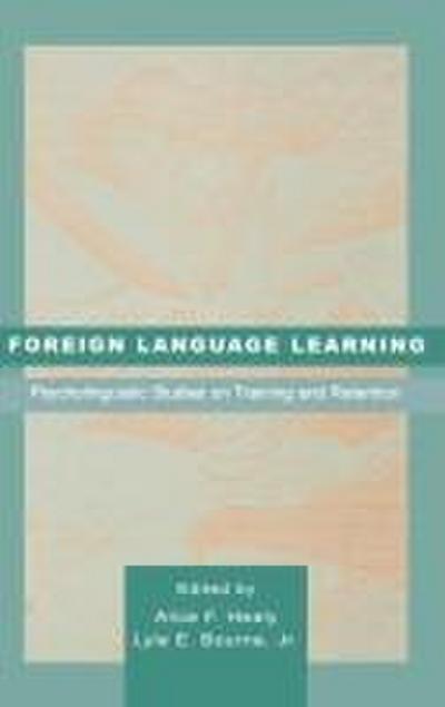 Foreign Language Learning
