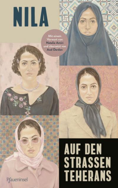 Auf den Straßen Teherans