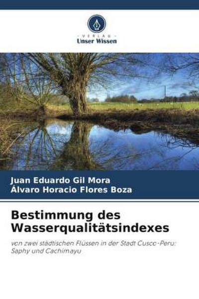 Bestimmung des Wasserqualitätsindexes