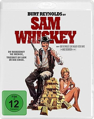 Sam Whiskey, 1 Blu-ray