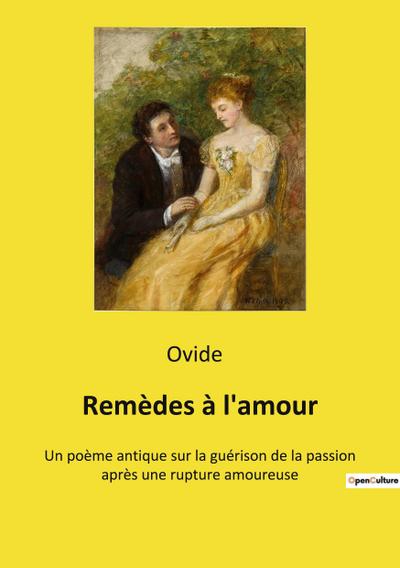 Remèdes à l’amour