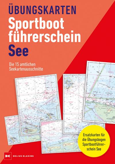 Übungskarten Sportbootführerschein See 