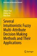 Several Intuitionistic Fuzzy Multi-Attribute Decision Making Methods and Their Applications
