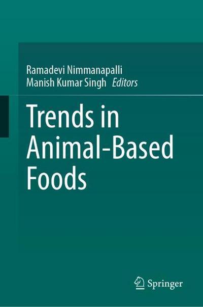 Trends in Animal-Based Foods