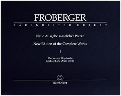 Clavier- und Orgelwerke autographer Überlieferung "Libro Secondo" (1649), Partitur