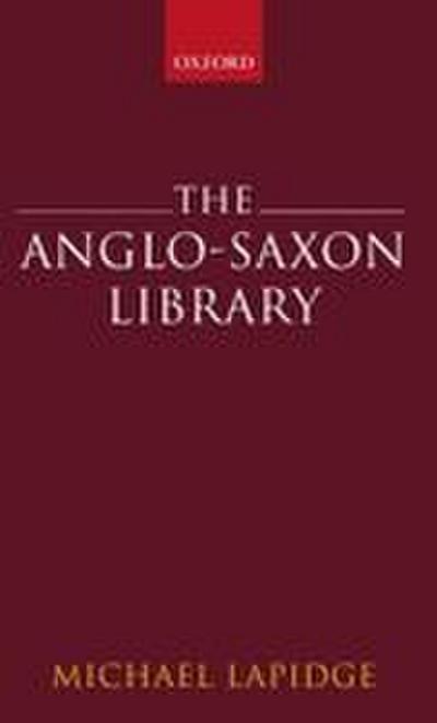 The Anglo-Saxon Library