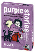 Moses 108023 - Stories, purple