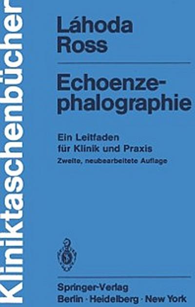 Echoenzephalographie