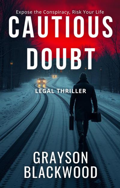 Cautious Doubt: Legal Thriller