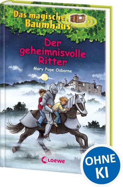 Das magische Baumhaus (Band 02) - Der geheimnisvolle Ritter