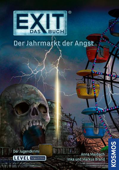 EXIT®: Das Buch - Der Jahrmarkt der Angst