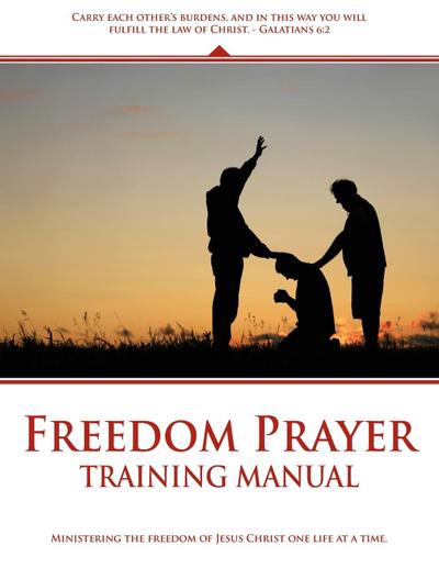 Freedom Prayer Training