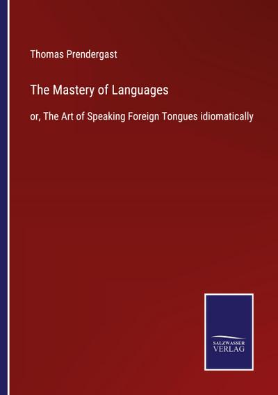 The Mastery of Languages
