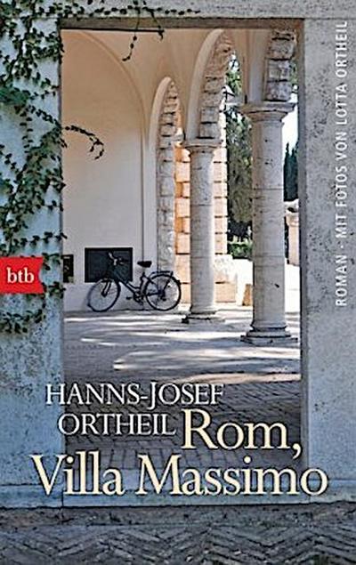 Rom, Villa Massimo