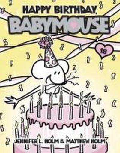 Happy Birthday, Babymouse