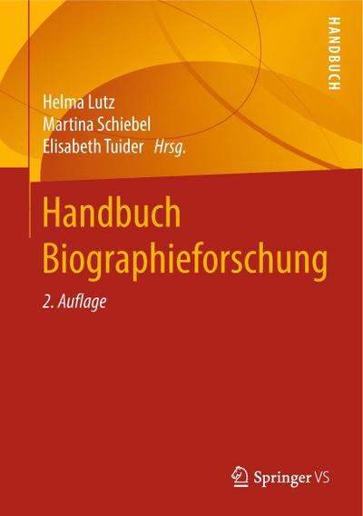 Handbuch Biographieforschung