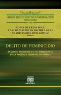 Delito de feminicidio
