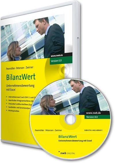 BilanzWert, CD-ROM