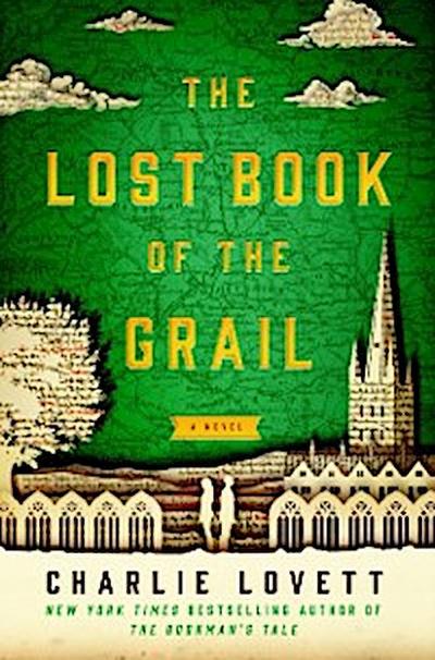 Lost Book of the Grail