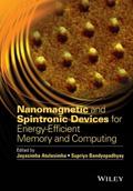 Nanomagnetic and Spintronic Devices for Energy-Eff